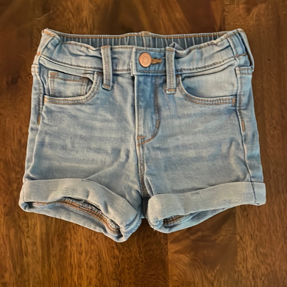 Old Navy Toddler Jean Shorts